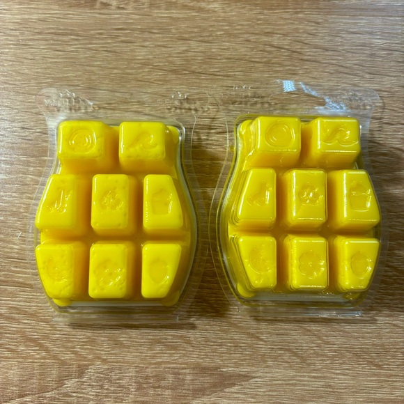 Scentsy Set of 2 Tiare & Coconut Fragrance Wax Bars New - Picture 2 of 2